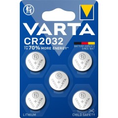 Varta Lithium Button CR2032 3V – coin cell battery